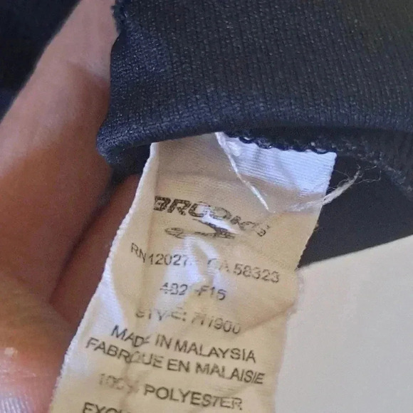 Rock'N'Roll Savanah Brooks T-Shirt EUC Size Medium 100%Polyester - Picture 7 of 8